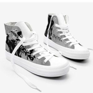 Gojo Satoru Jujutsu Kaisen Shoes (New)